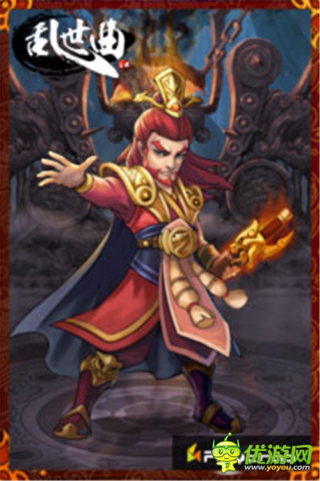 沙場(chǎng)傳奇《亂世曲》悉數(shù)那些精英武將