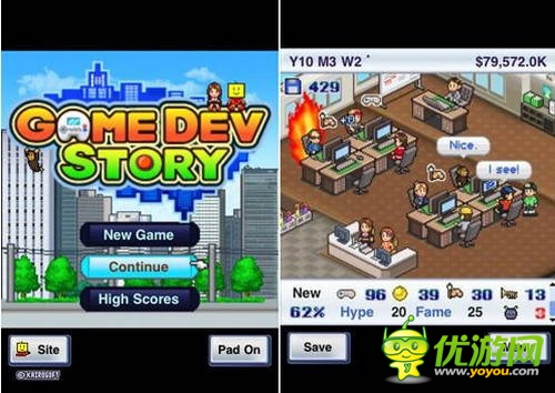 堅持十年不動搖 專業(yè)像素生產(chǎn)者開羅游戲的獨特魅力