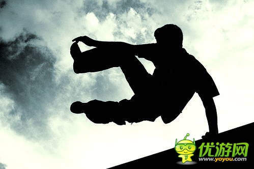 奔跑中的青春和生命力 看跑酷游戲的前世今生