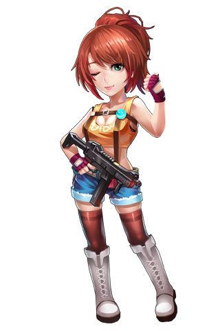 瘋狂的彈頭截圖欣賞