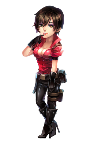 瘋狂的彈頭截圖欣賞