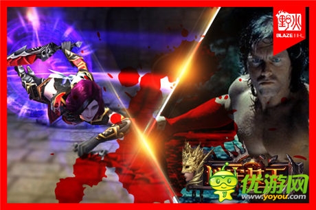 與叢林之王偶遇《地牢女王》擦出火花or愛(ài)情？