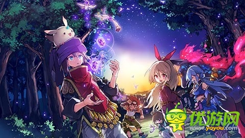 梅露可物語8月22日安卓國服公測首發(fā)