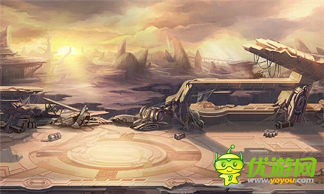 大片場(chǎng)景再現(xiàn)《時(shí)空獵人》體驗(yàn)現(xiàn)實(shí)與夢(mèng)境之旅