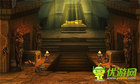 大片場(chǎng)景再現(xiàn)《時(shí)空獵人》體驗(yàn)現(xiàn)實(shí)與夢(mèng)境之旅