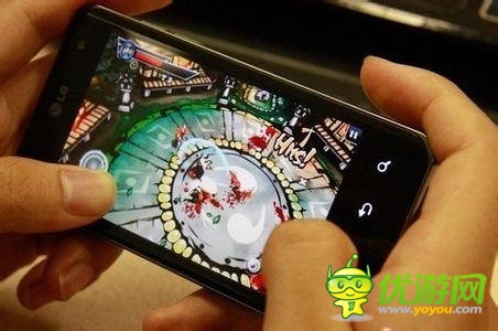 未來(lái)五年手游市場(chǎng)年復(fù)合增長(zhǎng)率達(dá)11.8%