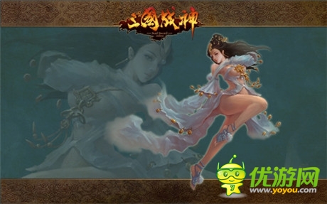 全新里程碑《三國戰(zhàn)神》公測舞姬系統(tǒng)即將到來