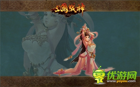 全新里程碑《三國戰(zhàn)神》公測舞姬系統(tǒng)即將到來