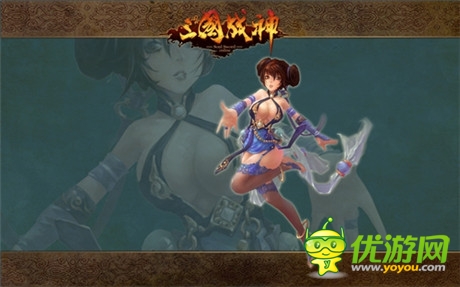 全新里程碑《三國戰(zhàn)神》公測舞姬系統(tǒng)即將到來