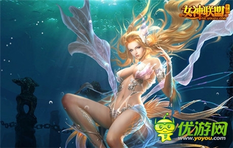 林志玲代言游族一億傳奇IP手游《女神聯(lián)盟》9月首測