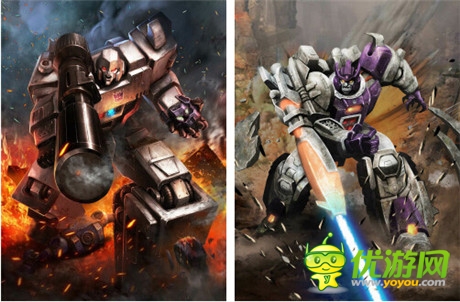 驚天破登場《變形金剛:崛起》推活動助力橫掃全局