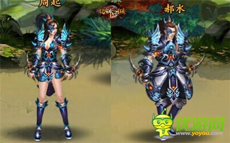 看我72變《格斗江湖》世界boss時(shí)裝玩法曝光