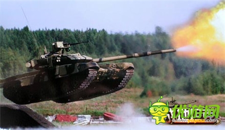 T-90領銜《戰(zhàn)地坦克》玩家盤點最牛X主戰(zhàn)坦克