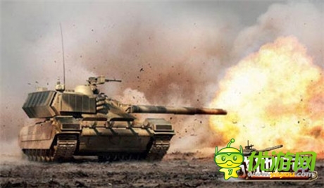 T-90領銜《戰(zhàn)地坦克》玩家盤點最牛X主戰(zhàn)坦克