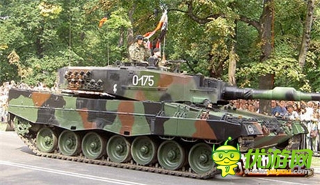 T-90領銜《戰(zhàn)地坦克》玩家盤點最牛X主戰(zhàn)坦克