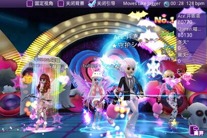 《戀舞OL》究竟哪不一樣？三大音舞端游手游橫評(píng)
