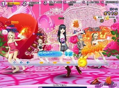 《戀舞OL》究竟哪不一樣？三大音舞端游手游橫評