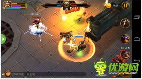 《英雄的黎明》：多人即時競技手游的大門已開啟