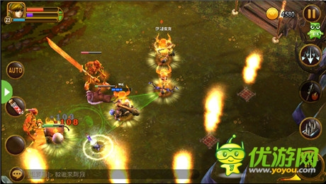 《英雄的黎明》：多人即時競技手游的大門已開啟