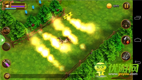 《英雄的黎明》：多人即時競技手游的大門已開啟