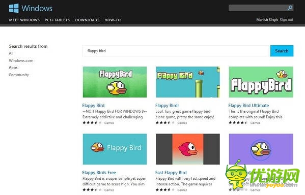 假冒APP泛濫 微軟將重新評估現(xiàn)行政策