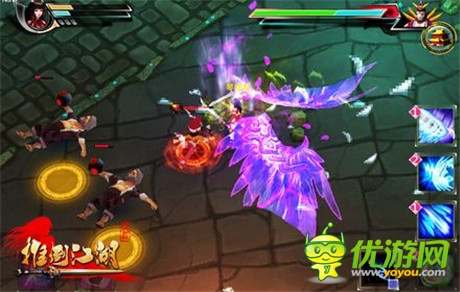 《推倒江湖》妖女系統(tǒng):帶你全方位圍觀女神