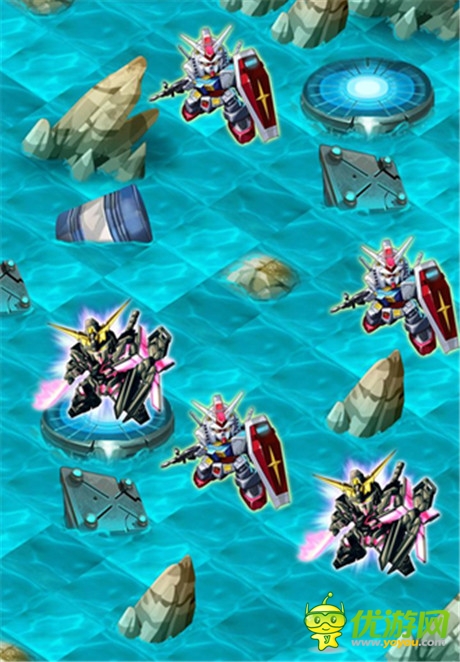 《我叫高達(dá)》核心系統(tǒng)星際探索——迷宮探險(xiǎn)首曝