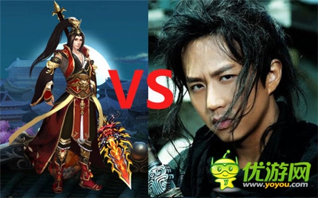 四大名捕PK《格斗江湖》四大職業(yè)