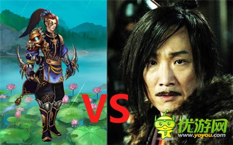 四大名捕PK《格斗江湖》四大職業(yè)