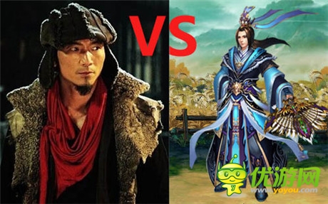 四大名捕PK《格斗江湖》四大職業(yè)