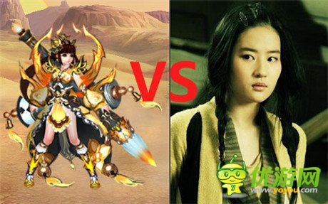 四大名捕PK《格斗江湖》四大職業(yè)