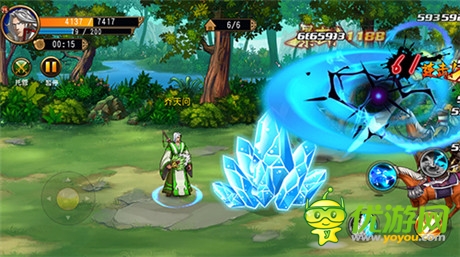 《街機(jī)三國(guó)志》越獄版不刪檔測(cè)試 致敬經(jīng)典