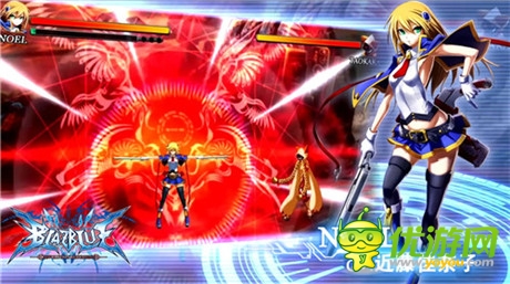 37手游三千萬重金簽約日系殿堂級格斗手游《蒼翼默示錄》