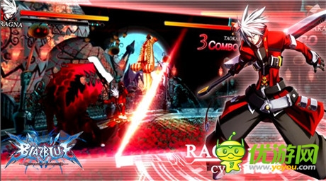 37手游三千萬重金簽約日系殿堂級格斗手游《蒼翼默示錄》