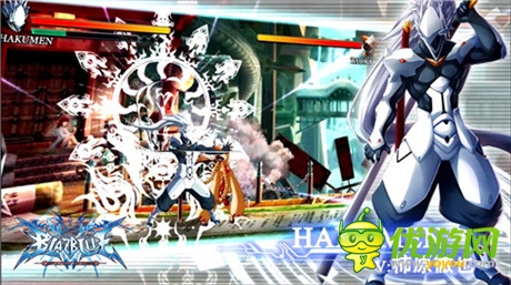 37手游三千萬重金簽約日系殿堂級格斗手游《蒼翼默示錄》