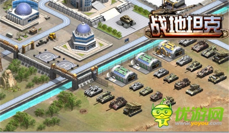 新坦克 新任務(wù)《戰(zhàn)地坦克》全新版本曝光