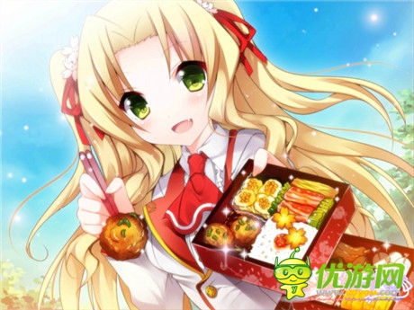 《落櫻散華抄》六大美女萌殺你 你愛哪一個