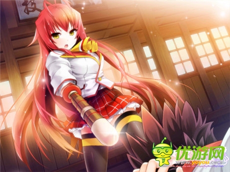 《落櫻散華抄》六大美女萌殺你 你愛哪一個