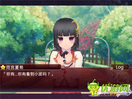 《落櫻散華抄》六大美女萌殺你 你愛哪一個