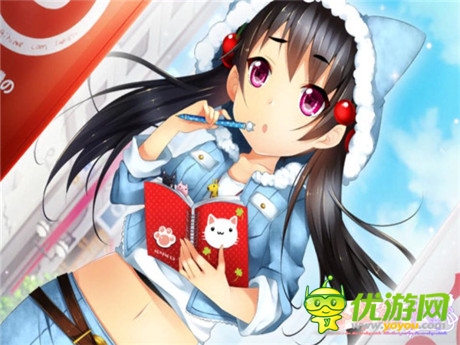 《落櫻散華抄》六大美女萌殺你 你愛哪一個