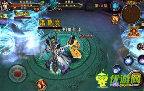 全新里程碑 《三國戰(zhàn)神》公測上線新副本