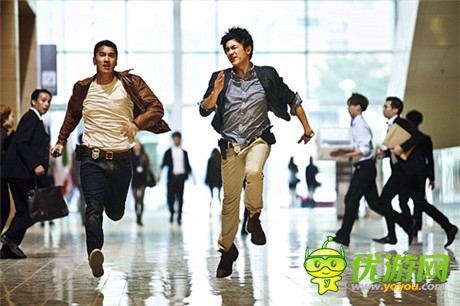 災(zāi)難降臨《痞子英雄2》電影官方游戲即將上線