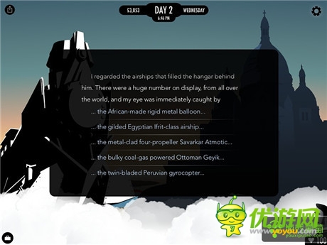 冒險(xiǎn)之旅開(kāi)啟《80天》上架 App Store