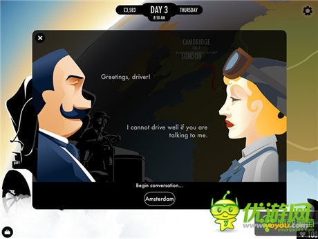 冒險(xiǎn)之旅開(kāi)啟《80天》上架 App Store