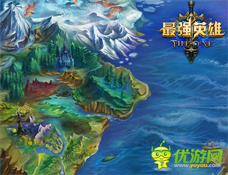 引爆PK對戰(zhàn)之魂《最強英雄》今日新版本上線