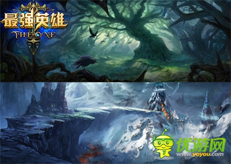 引爆PK對戰(zhàn)之魂《最強英雄》今日新版本上線