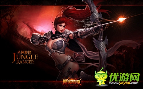 完美世界正式公布暗黑手游S級(jí)大作《暗黑黎明》