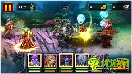 十年魔獸 十年經(jīng)典《酋長薩爾》回顧魔獸編年史