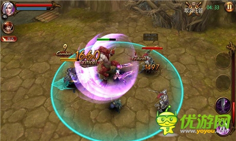 單指操控手游之王《戰(zhàn)神黎明》9月5日全面內(nèi)測