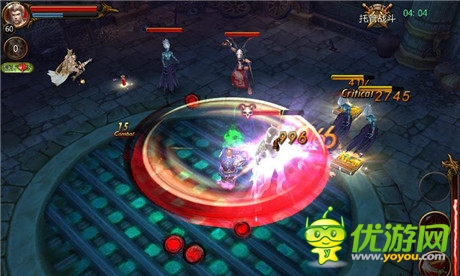 單指操控手游之王《戰(zhàn)神黎明》9月5日全面內(nèi)測